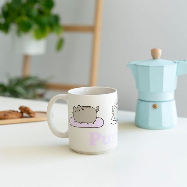 Pusheen - Kubek Ceramiczny 350 Ml Purrito - Arena.pl