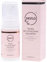 Pianka do CZYSZCZENIA OKULARÓW Masek Gogli FILTR UVA UVB Ochrona OKA 100ml