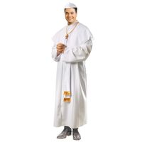 strój papież 14-16 lat.