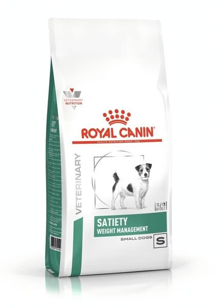 ROYAL CANIN Satiety Small Dog 3 kg zdjęcie 1