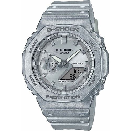Zegarek Męski Casio GA-2100FF-8AER (Ø 45,4 mm) na Arena.pl