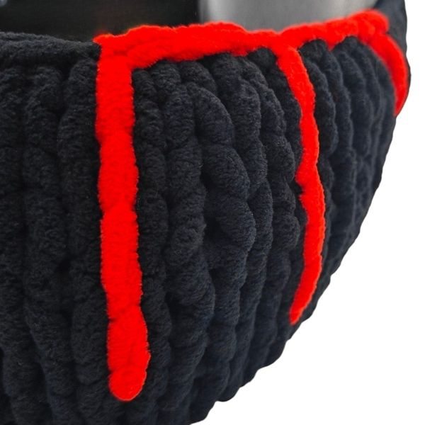 Czapka na kask Devil Rider zdjęcie 8