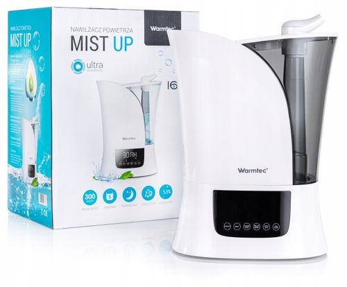nawilżacz powietrza warmtec mist up na Arena.pl