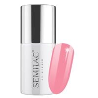 Semilac 212 Lakier hybrydowy Business Line Natural pink, 7ml