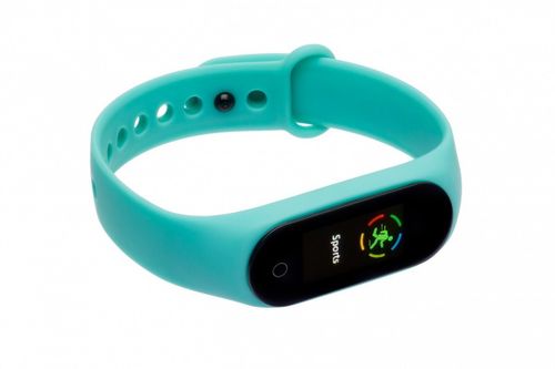 Smartband Fit 7 Plus zielony na Arena.pl