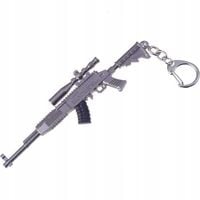 Breloczek PUBG Counter Strike Samopowtarzalny Karabin Simonova SKS kal 7.62