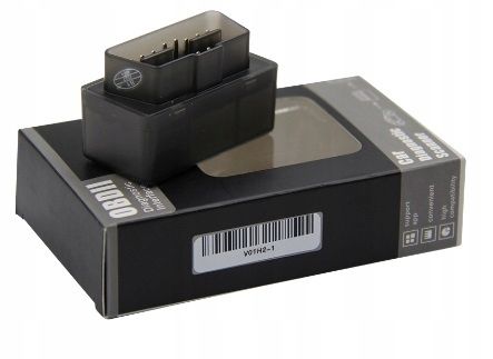 ELM327 BT PIC18F25K80 Bluetooth mini OBD2 TORQUE działa też z LeafSpy na Arena.pl