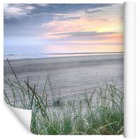Fototapeta Plaża MORZE Pejzaż Niebo do Salonu 360x240