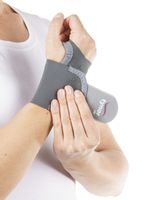 STABILIZATOR NADGARSTKA ORTEZA RĘKI Z KCIUKIEM