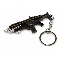 SG-225 Breaker | 10 cm | Metal | Brelok Gamingowy | Helldivers 2
