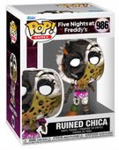 funko pop! fnaf five nights at freddy's ruined chica 986 figurka