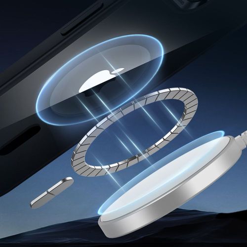 esr classic hybrid halolock magsafe iphone 16e clear/black na Arena.pl