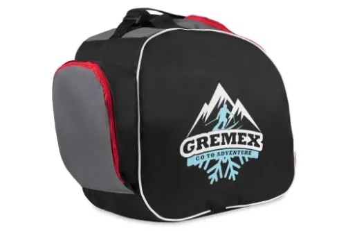 POKROWIEC TORBA NA BUTY NARCIARSKIE NIEBIESKI na Arena.pl