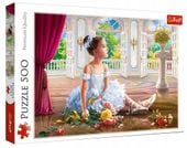 puzzle 500 mała baletnica 37351
