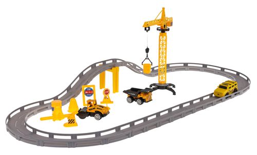 Tor Wyścigowy Wersja Budowa na Arena.pl