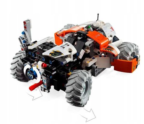 42178 - lego technic - kosmiczna ładowarka lt78 na Arena.pl