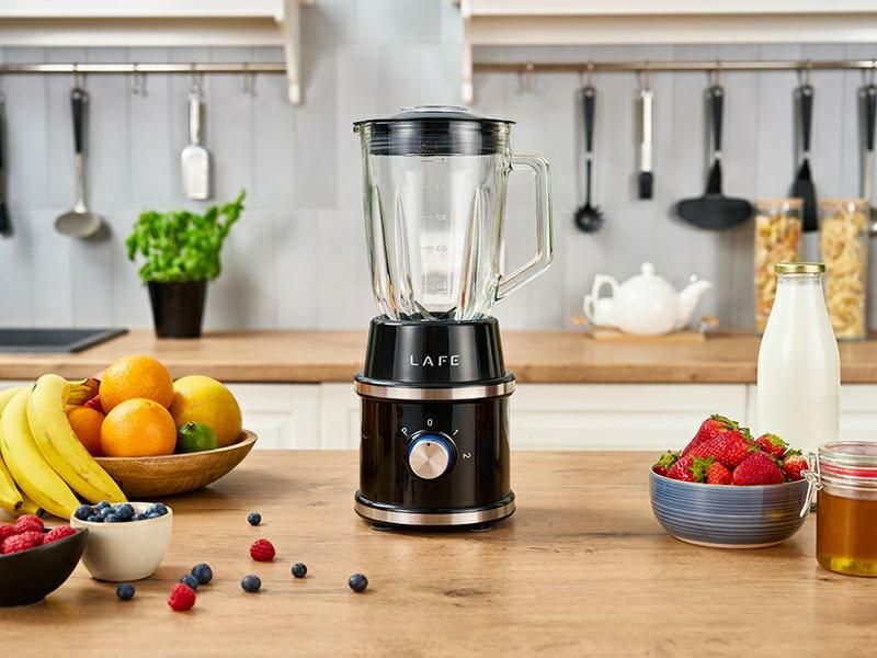 Lafe Blender Titanium Power 47472 Kielichowy zdjęcie 7