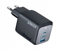 Ładowarka sieciowa Anker Prime 735 67W 2xUSB-C / USB-A Czarna