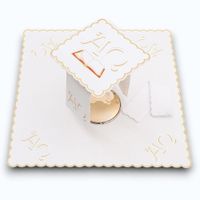 Bielizna Kielichowa Haftowana Komplet Liturgiczny Premium