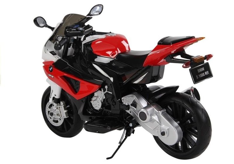 Motor na akumulator BMW S1000RR Czerwony zdjęcie 5