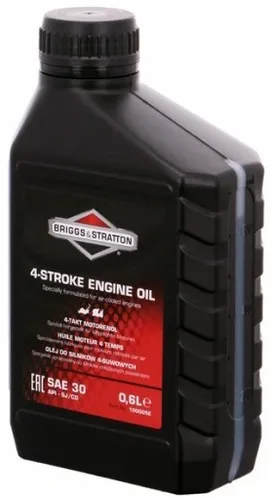 OLEJ DO KOSIARKI SILNIK CZTEROSUWOWY SAE 30 0,6L na Arena.pl