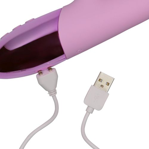 ultra soft silicone rabbit vibrator na Arena.pl