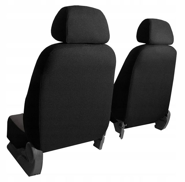 MOCNE POKROWCE SKÓRZANE / KIA CEE'D PICANTO RIO zdjęcie 6