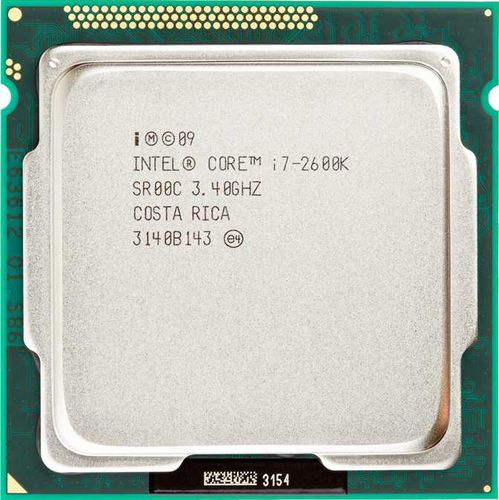 PROCESOR INTEL CORE I7-2600 4x 3,4GHZ LGA 1155 na Arena.pl