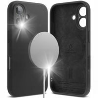 Plecki niktrade do Apple iPhone 16 czarny