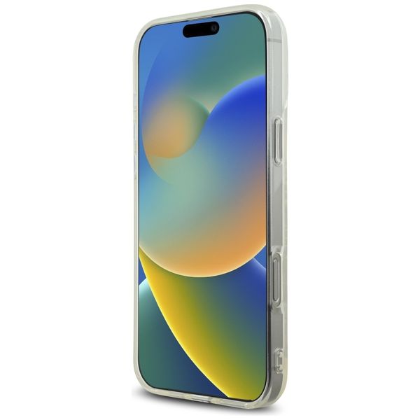 Etui Karl Lagerfeld do iPhone 16 Pro, Przezroczysty zdjęcie 5