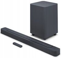 Soundbar JBL BAR 500 PRO 5.1 590 W Subwoofer czarny