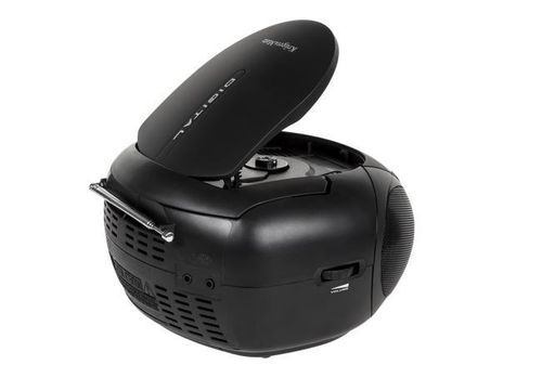 BOOMBOX STEREO CD SD USB KM6101 na Arena.pl
