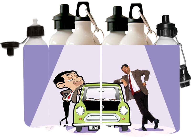 Bidon Junior Jaś Fasola - Mr.Bean zdjęcie 1