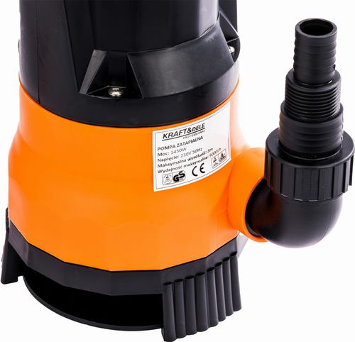 POMPA DO WODY 1450W KD738 na Arena.pl