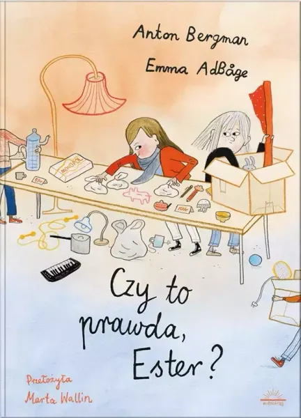 Czy to prawda, Ester? zdjęcie 1
