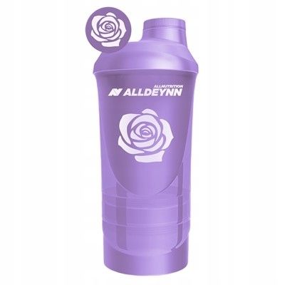 ALLDEYNN SHAKER VIOLET FIOLETOWY 600ML+350ML zdjęcie 1