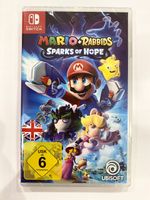 Mario + Rabbids Sparks of Hope Nintendo Switch pudełkowa
