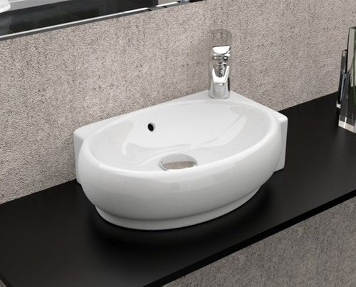 Umywalka Ceramiczna Zoe na Arena.pl