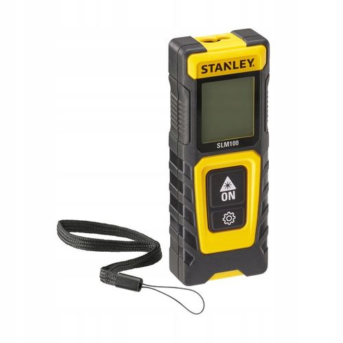 DALMIERZ LASEROWY SLM100 30M STHT77100-0 STANLEY na Arena.pl