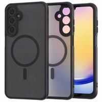 Spacecase Hybrid Mag Galaxy A25 5G Black