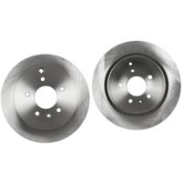 TARCZA HAMULCOWA CHEVROLET CAPTIVA I 2009 2010 2011 2012 2013 2014 2015