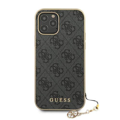 Etui do iPhone 12 Pro Max (szary) #0 na Arena.pl