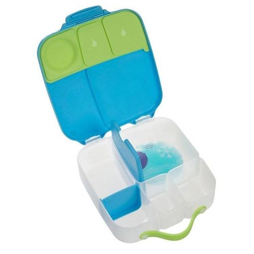 Lunchbox, Ocean Breeze, B.box na Arena.pl