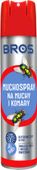 ŚRODEK OWADOBÓJCZY - MUCHOSPRAY 520/400 ML. - BR B018/12