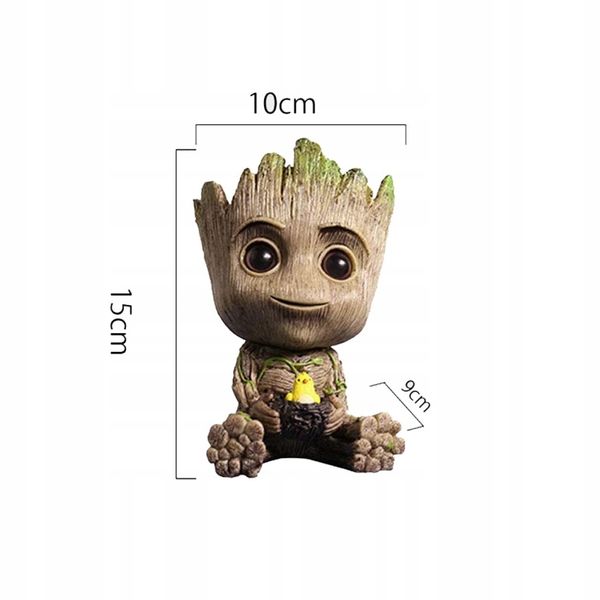 STOJAK UCHWYT NA PADA TELEFON MARVEL GROOT zdjęcie 11