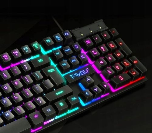 Klawiatura gamingowa TF20 na Arena.pl