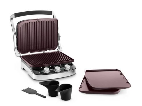 Grill DeLonghi CGH 912 C INOX na Arena.pl