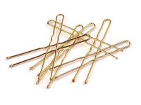 Proste szpilki do włosów 50 sztuk 60 mm