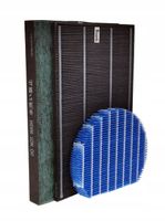 Zestaw filtry do SHARP KC-A40EUW - HFR, MFR, DFR