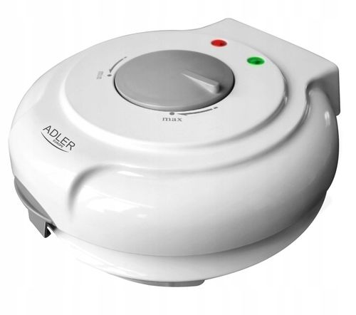 Wypiekacz do wafli rurek rożków miseczek nieprzywierające płyty mocny na Arena.pl